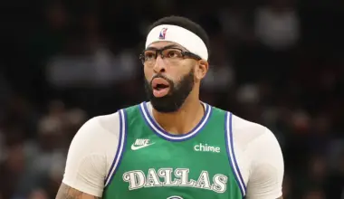 Is Anthony Davis playing today, November 14, for Mavericks vs Clippers at the NBA Cup?