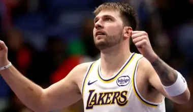 Lakers star Luka Doncic optimistic about LeBron James' impact on team performance upon return