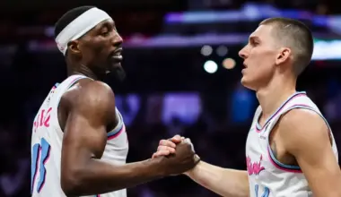 Are Bam Adebayo and Tyler Herro playing today, Nov. 19, for Miami Heat vs Golden State Warriors?