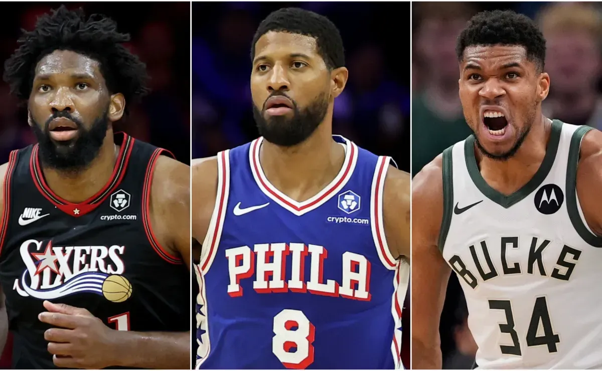 Are Joel Embiid, Paul George and Giannis Antetokounmpo playing today, Nov. 20, for 76ers vs Bucks?