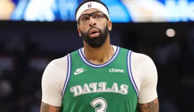 NBA Rumors: Mavericks reportedly plan to trade Anthony Davis and Klay Thompson, who have become their primary trade chips