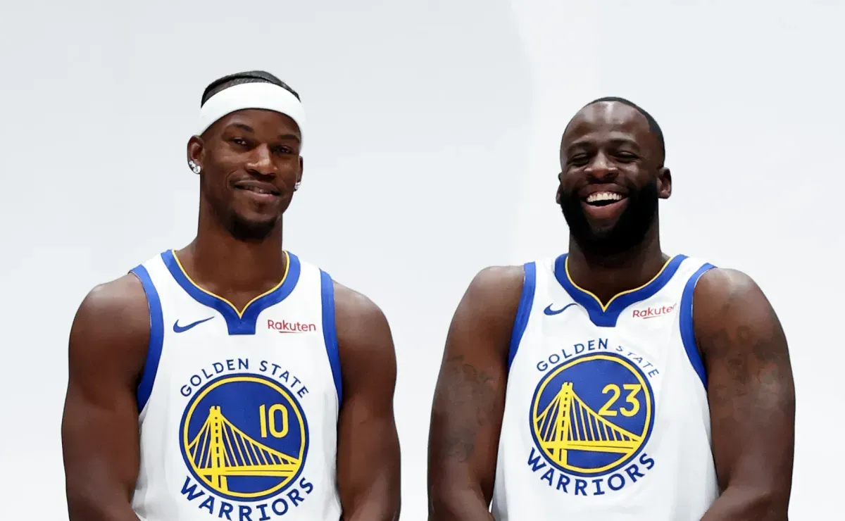 Are Jimmy Butler and Draymond Green playing today, Nov. 21, for Warriors vs Trail Blazers?