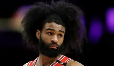 Is Coby White playing today, November 21, for Bulls vs Heat at the NBA Cup?