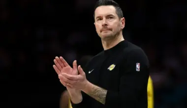 Lakers’ JJ Redick makes it clear what the team still needs to reach an elite-level offense