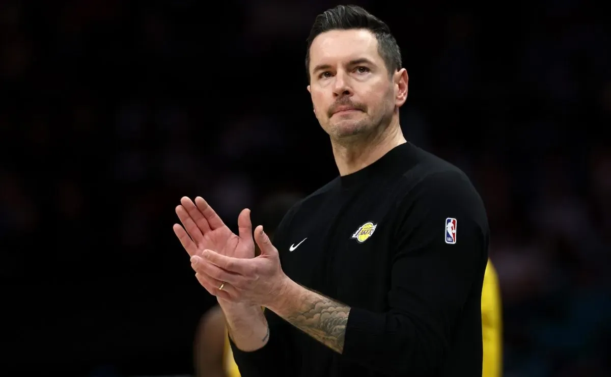 Lakers’ JJ Redick makes it clear what the team still needs to reach an elite-level offense