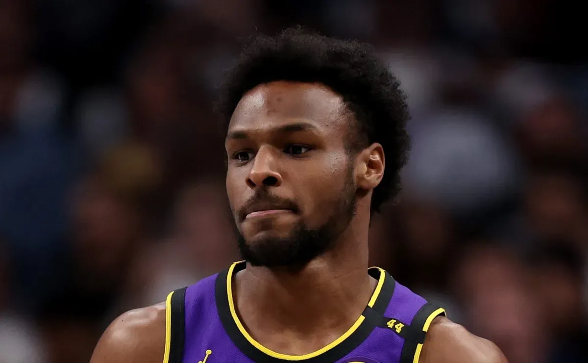 Bronny James reveals what he is trying to focus on improving for the Lakers