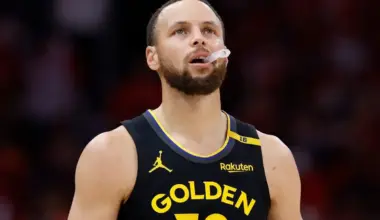 Warriors’ Stephen Curry makes a major statement about how the team is playing