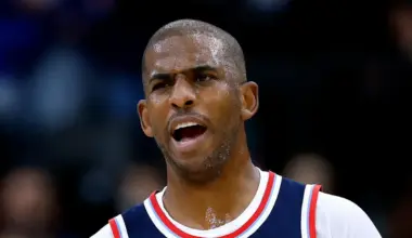 Clippers’ Chris Paul makes NBA history with a unique all-time record