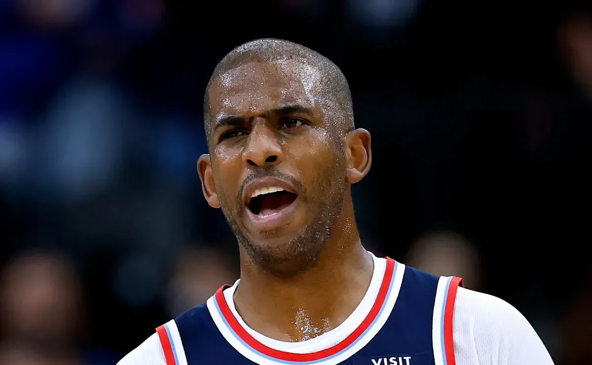 Clippers’ Chris Paul makes NBA history with a unique all-time record