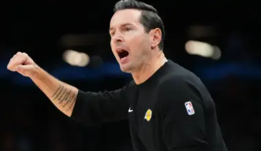 Lakers HC JJ Redick shares real thoughts about his players after narrowed victory over Jazz