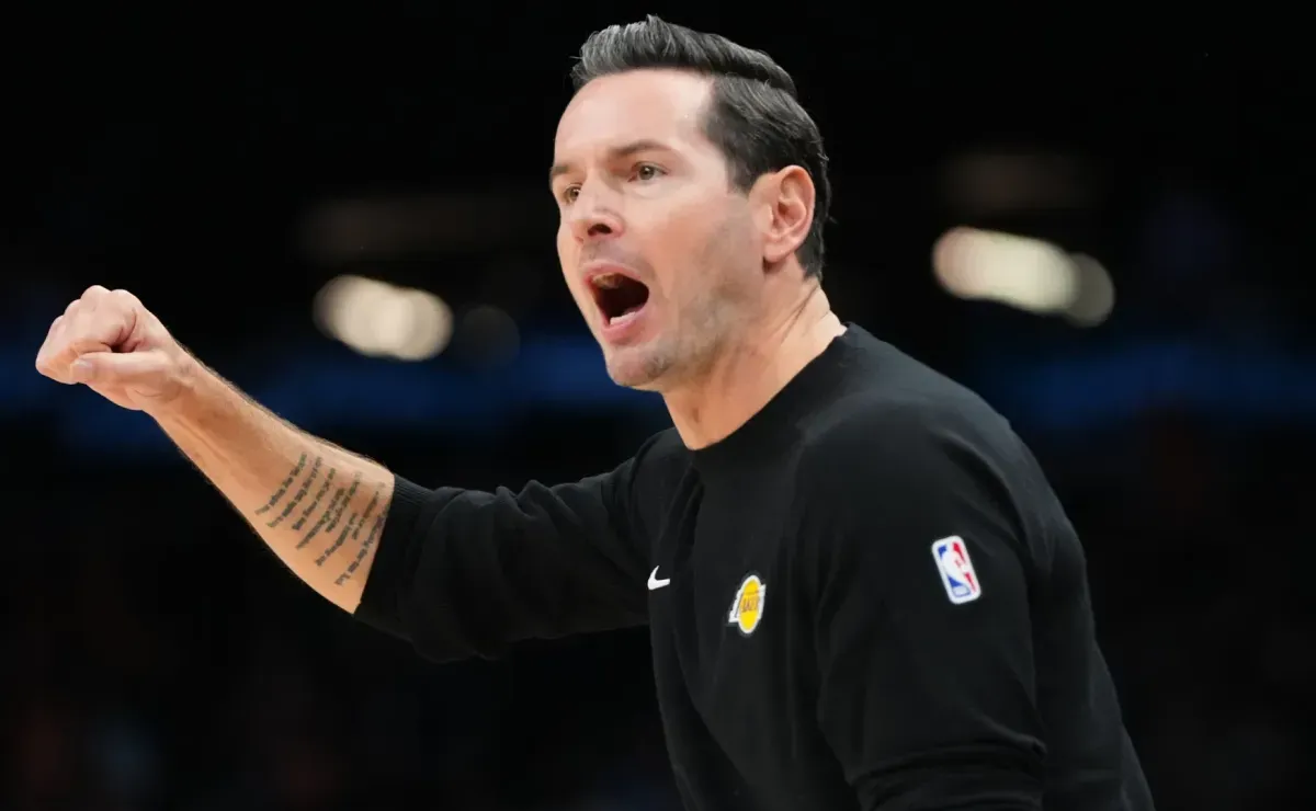 Lakers HC JJ Redick shares real thoughts about his players after narrowed victory over Jazz