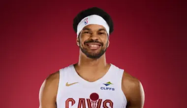 Is Jarrett Allen playing today, November 24, for Cavaliers vs Raptors?