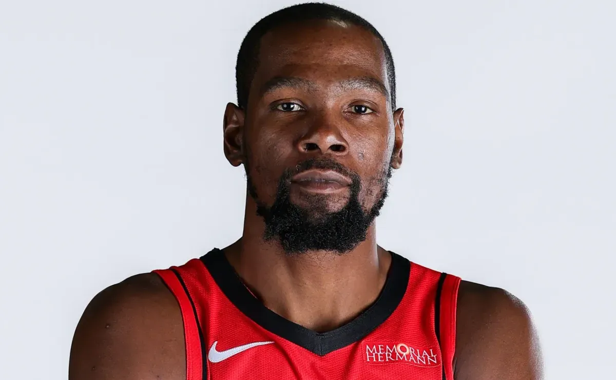 Why is Kevin Durant not playing today, November 24, for Rockets vs Suns?