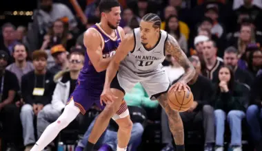 What happens if Spurs lose or win against Trail Blazers in 2025 NBA Cup today, Nov. 26?