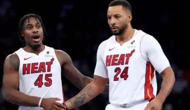 What happens if the Miami Heat win or lose today against the Milwaukee Bucks in 2025 NBA Cup?