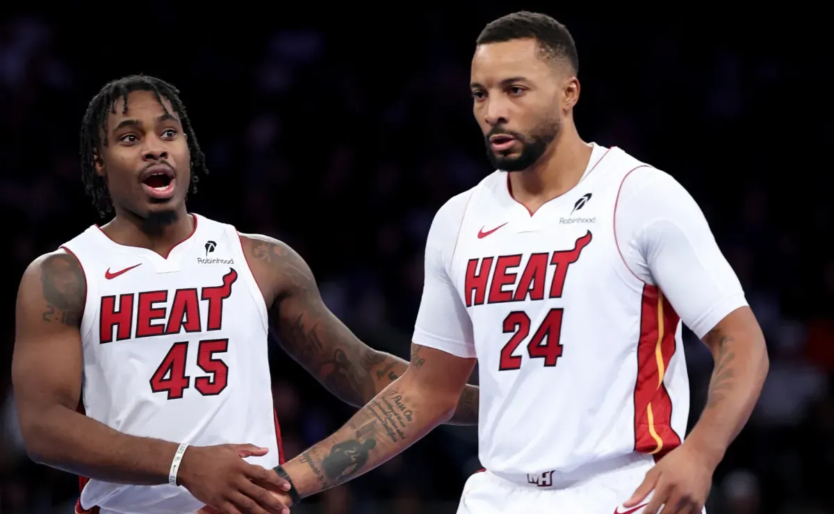 What happens if the Miami Heat win or lose today against the Milwaukee Bucks in 2025 NBA Cup?