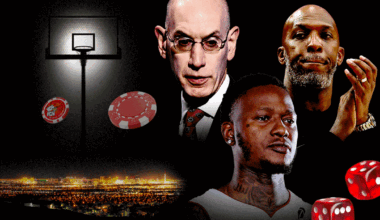 How 'woke' NBA executives got mixed up with the Mob in an epic gambling scandal