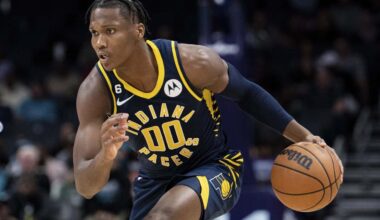 Which Pacers and Nets Tonight?! (Nov. 29)