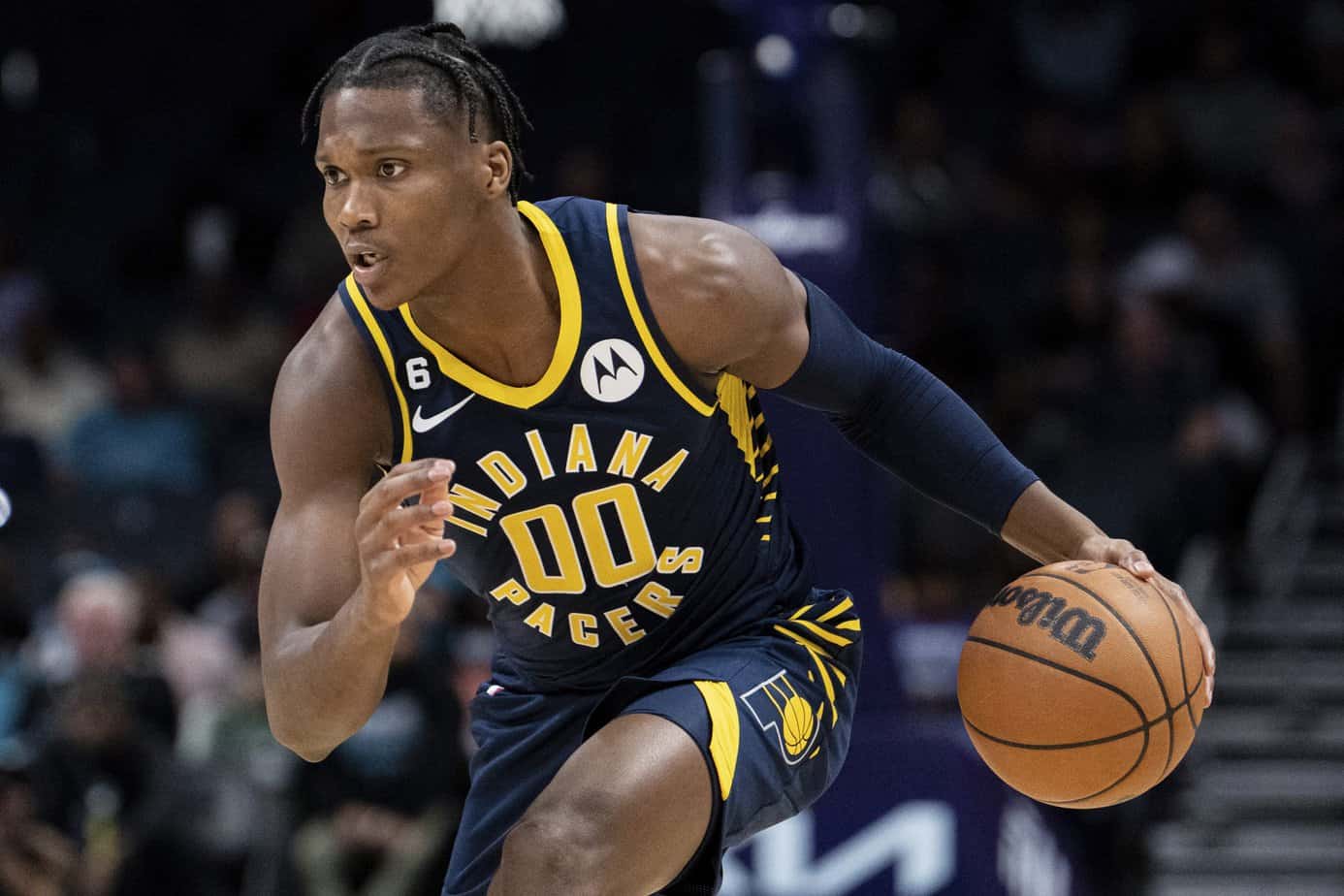 Which Pacers and Nets Tonight?! (Nov. 29)