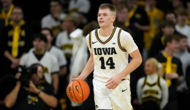 Bennett Stirtz sees NBA Draft stock rising as he gives 'glory to Him'