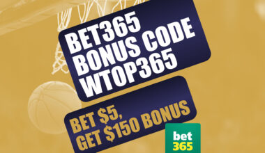 Bet365 Bonus Code WTOP365: Claim $150 Bonus for NBA + NCAAB Games