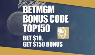 BetMGM Bonus Code TOP150: Claim $1,500 Bonus for NBA, NCAAB Top 25 Games