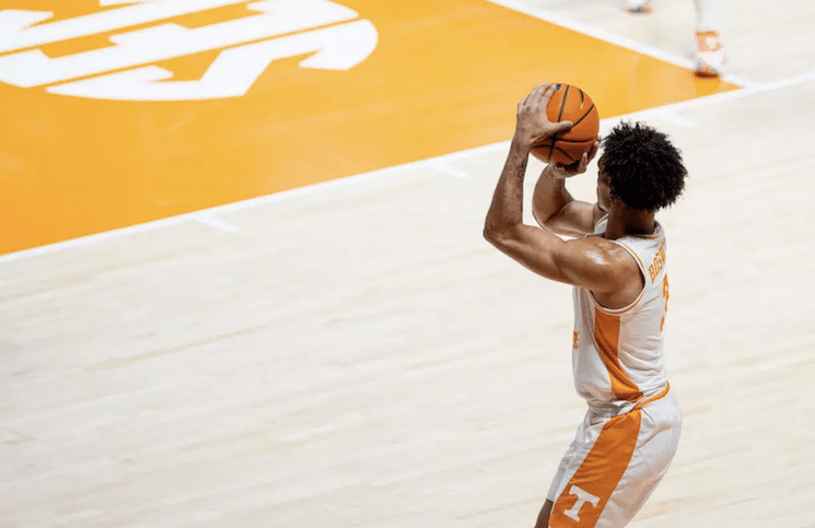 Two Tennessee Basketball Players Miss Practice Ahead Of Tennessee State Game