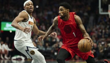 Blake Wesley Out Indefinitely With Broken Bone In Foot