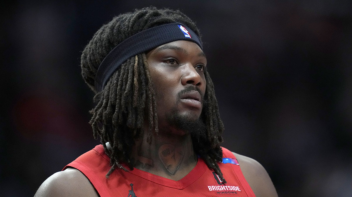 Blazers' Robert Williams III