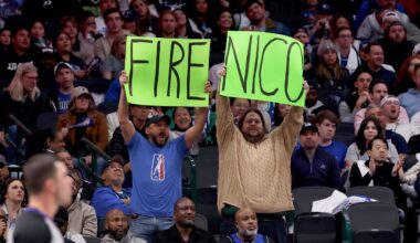 Time Runs Out on Nico Harrison and the Dallas Mavericks