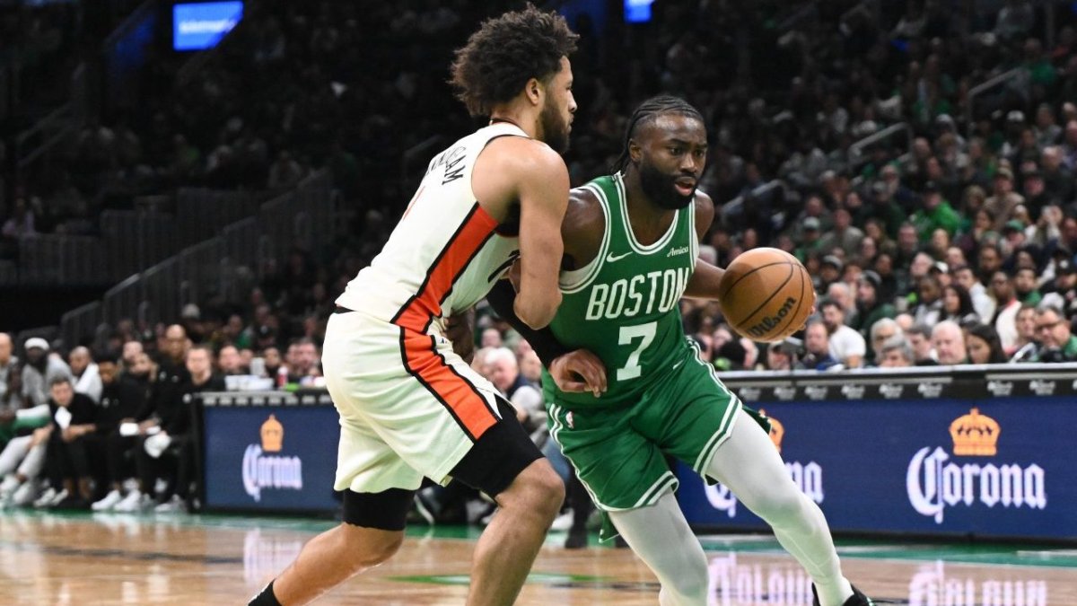 Celtics host first-place Pistons in NBA Cup showdown – NBC Boston