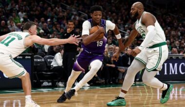 Utah Jazz Vs. Boston Celtics Live Blog, Updates, And Analysis