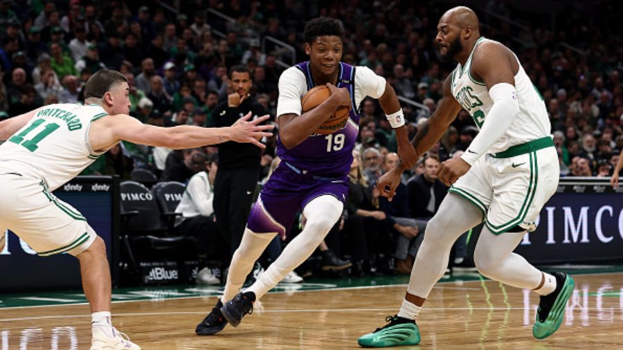 Utah Jazz Vs. Boston Celtics Live Blog, Updates, And Analysis
