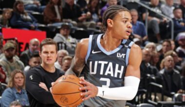 Utah Jazz Unveil City Edition Jerseys To Fans' Delight