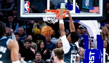 Ace Bailey Shines In Jazz Win Over Indiana