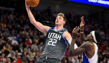 Utah Jazz Youth Showing Growth Early In Season