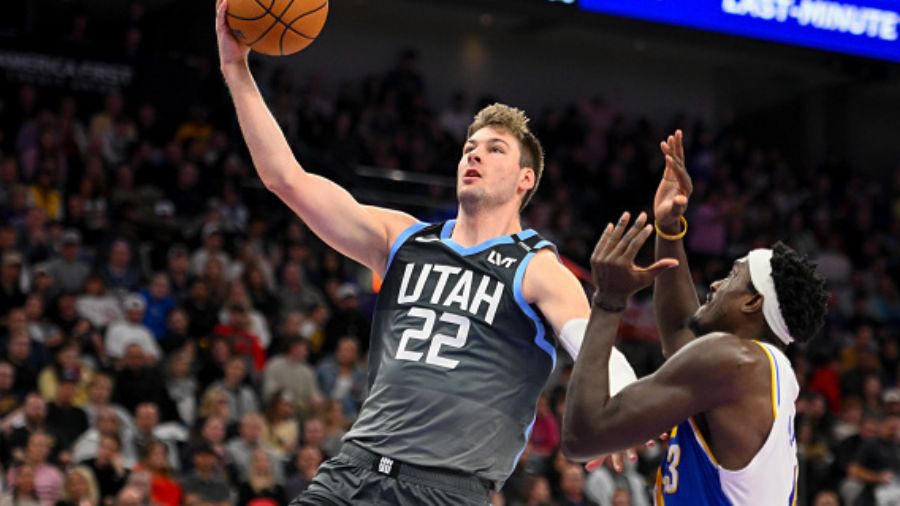 Utah Jazz Youth Showing Growth Early In Season