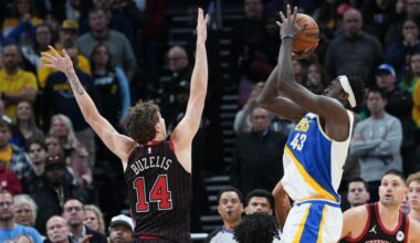 Chicago Bulls lose to Indiana Pacers on last-second jumper
