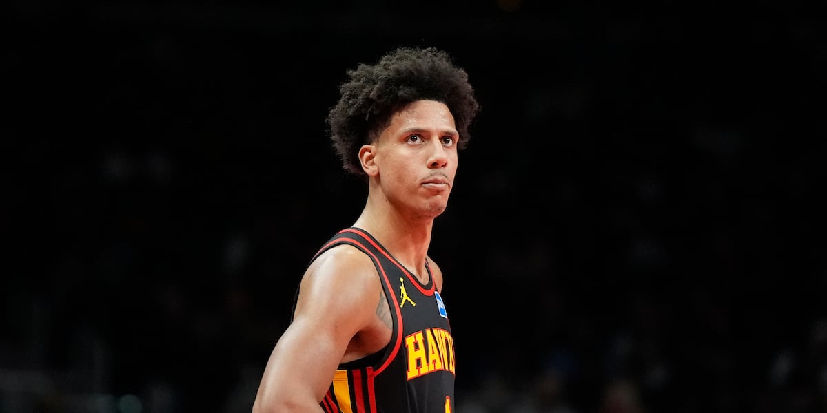 Lakers take road win streak into matchup with Hawks on ANF, Peachtree TV