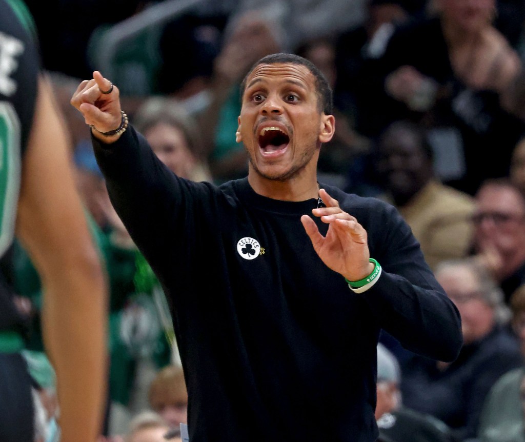 Joe Mazzulla found kindred spirit in Rams' Sean McVay