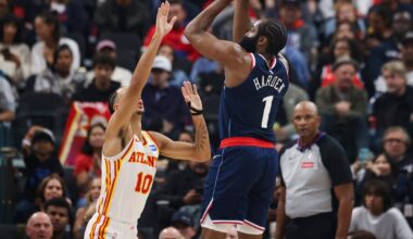 Clippers drop fifth consecutive game after blowing 17-point lead to Hawks – Annenberg Media