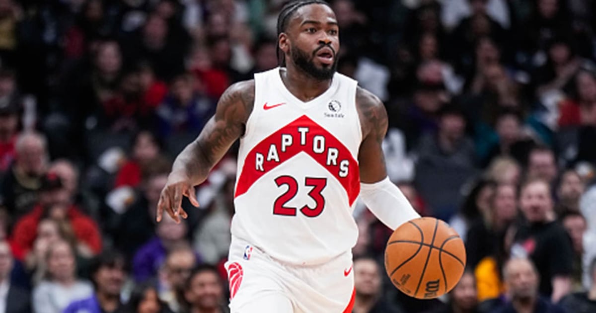 How Raptors’ Jamal Shead became the NBA’s most efficient playmaker