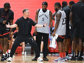 arko Rajakovic, Immanuel Quickley, Jamal Shead