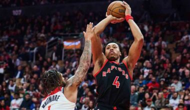 Raptors rout Wizards to clinch group, advance to NBA Cup quarterfinals