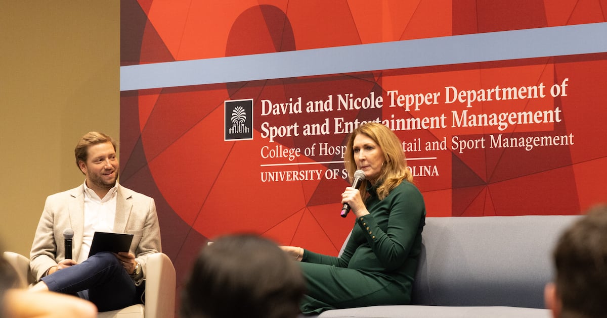 ESPN broadcaster Debbie Antonelli talks women's basketball