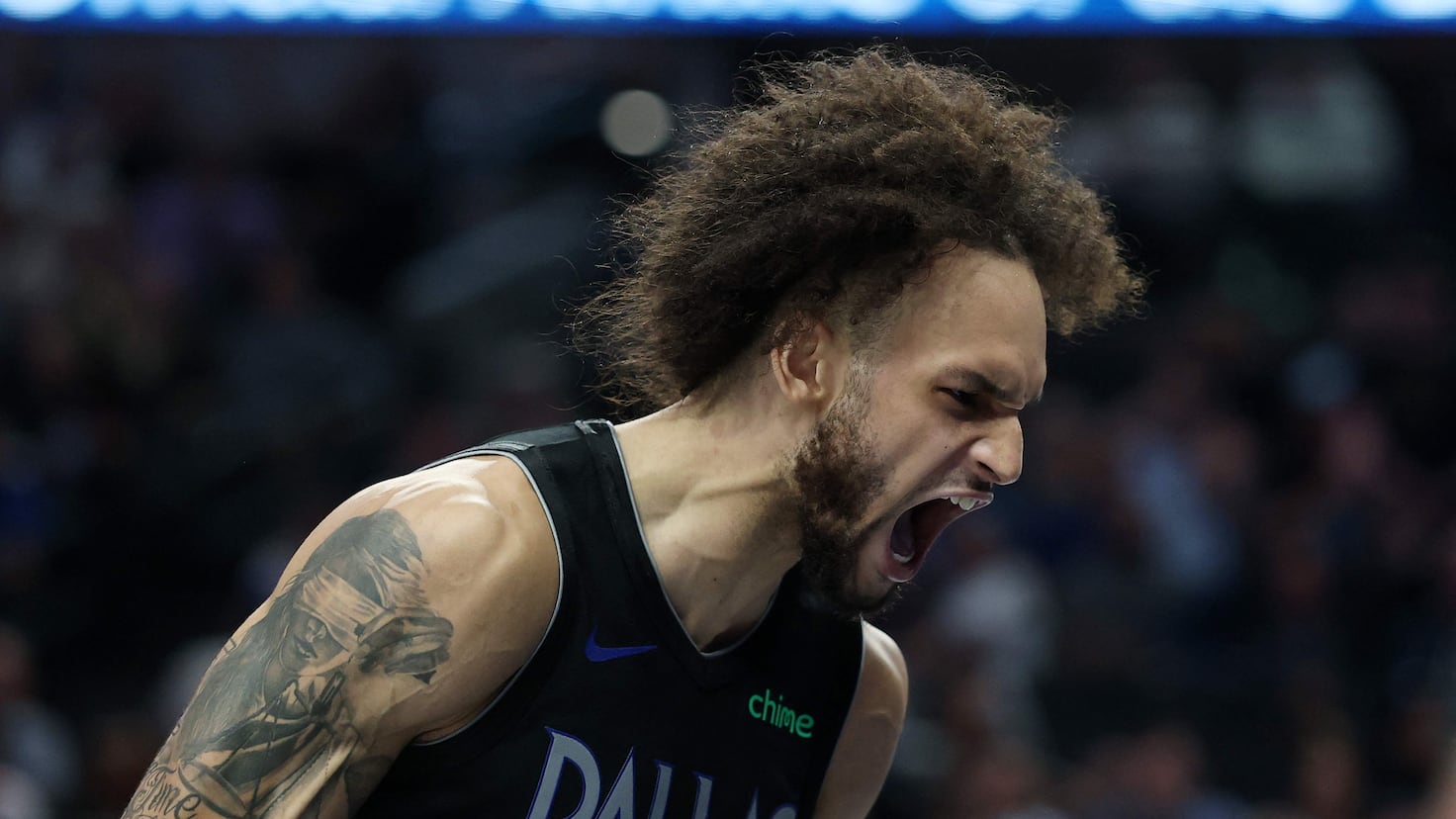 Dereck Lively receives bad news regarding fresh injury concerns