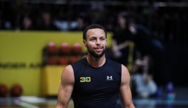 Under Armour, Golden State Warriors G Stephen Curry parting ways after 13 years