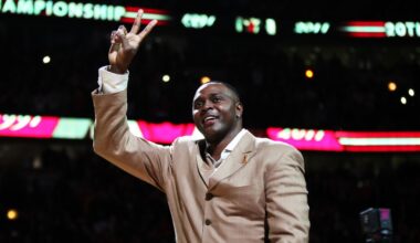 Horace Grant feeling nostalgic about Chicago Bulls Ring of Honor