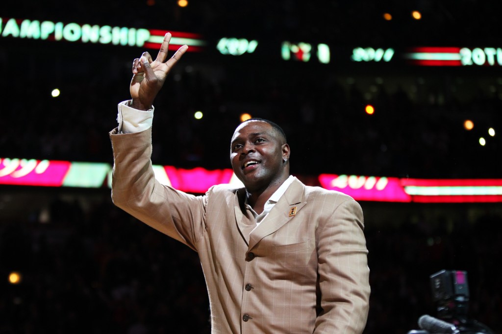 Horace Grant feeling nostalgic about Chicago Bulls Ring of Honor