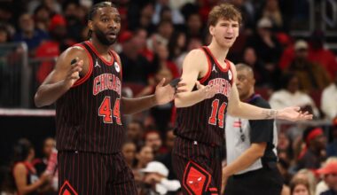 Chicago Bulls lose to Miami Heat 143-107